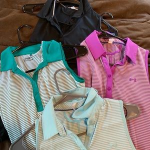 Golf tank bundle